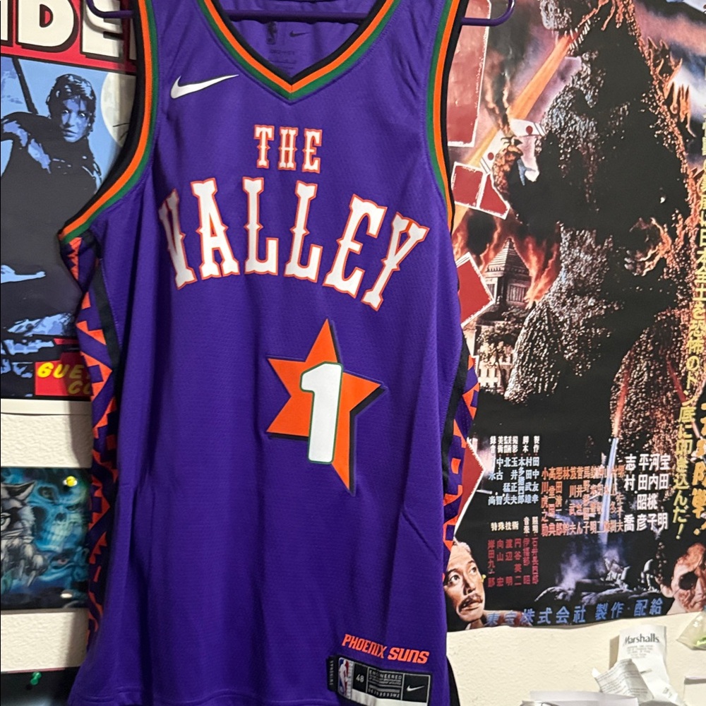 Phoenix Suns Jersey